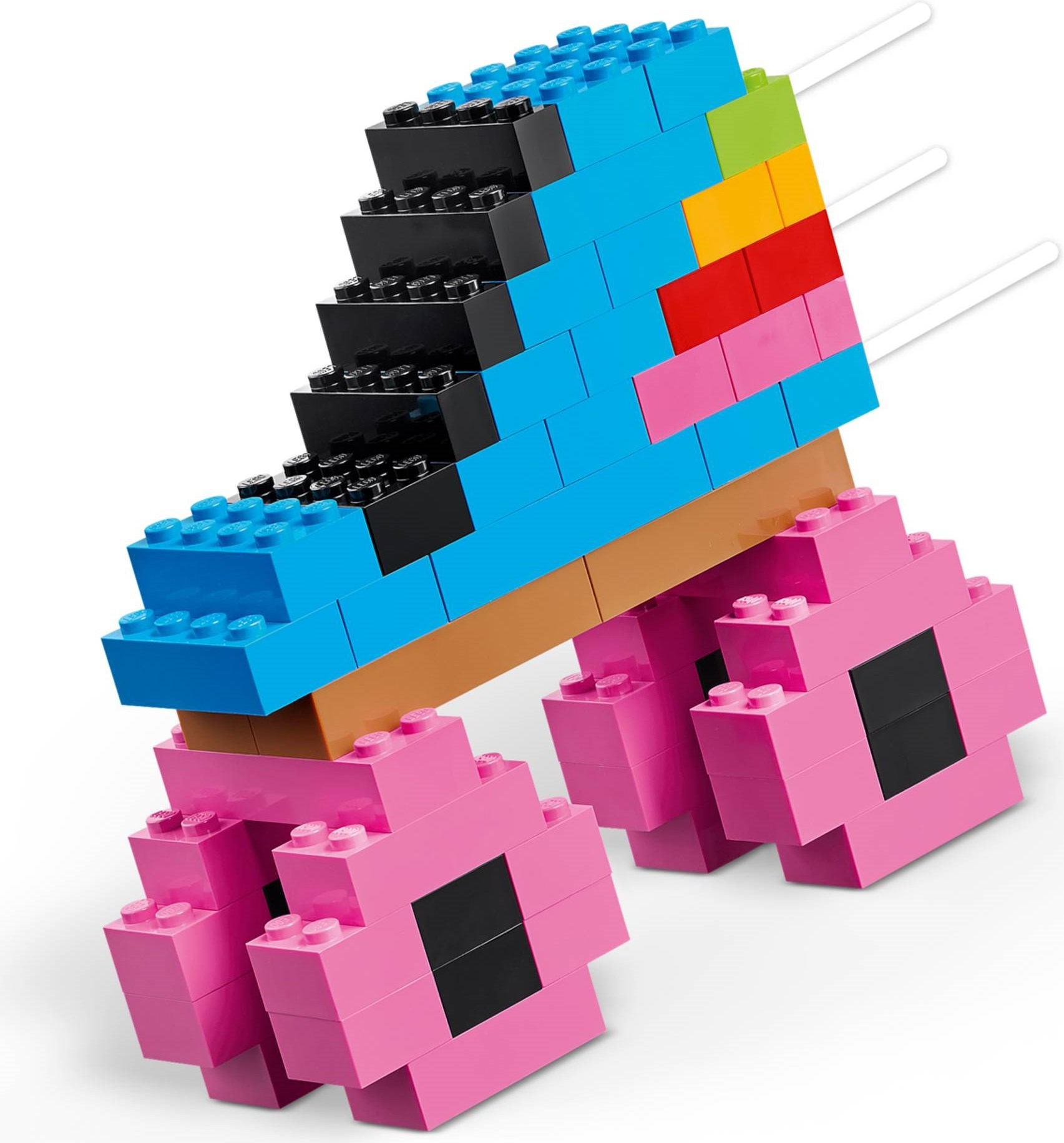 ����������� LEGO 11045 - ���� ����� ���������� ������, 820 �������