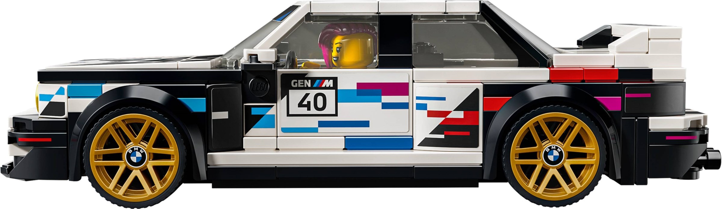 ����������� LEGO 77263 - ���� BMW M3 (E30)