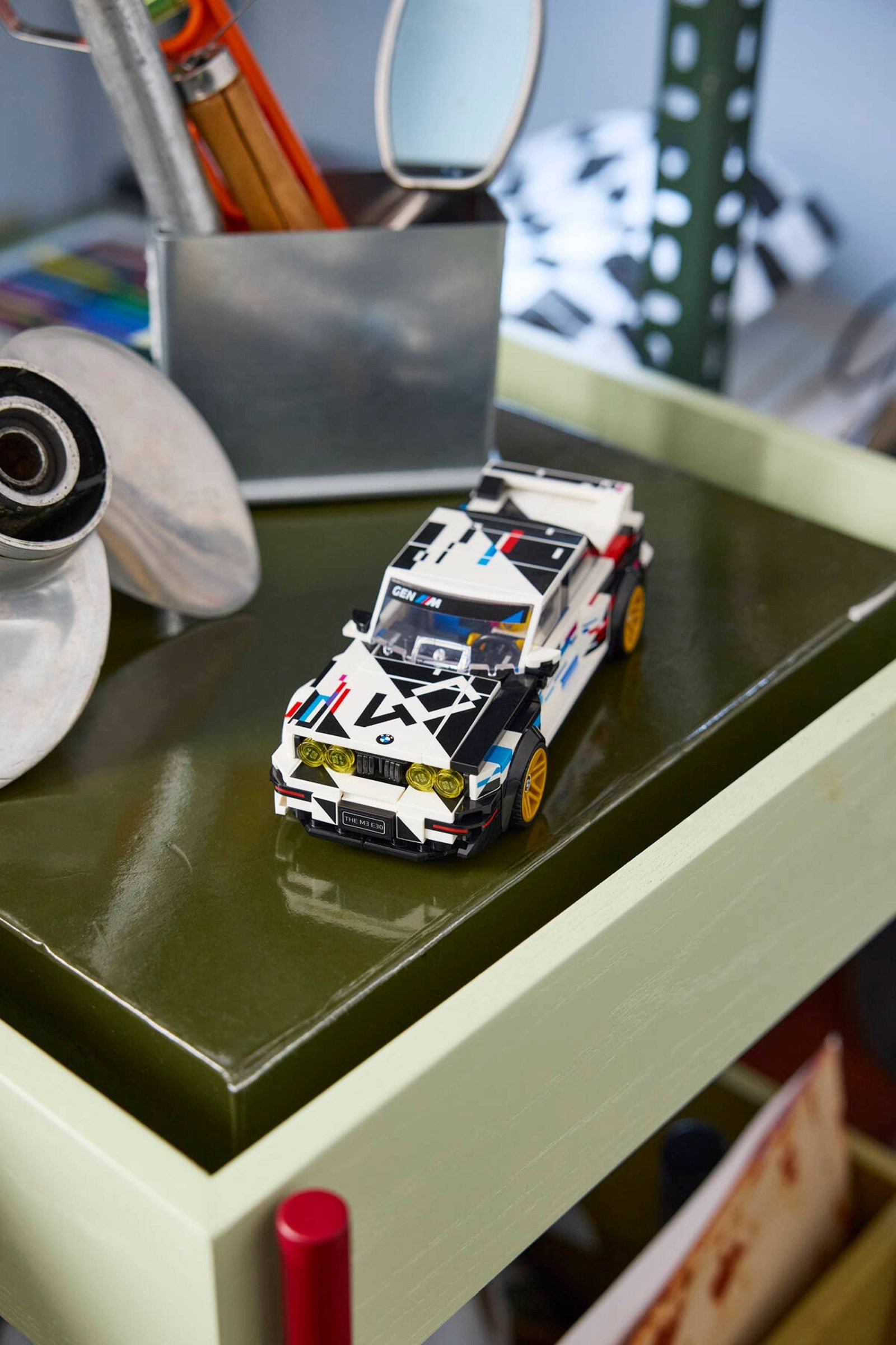 ����������� LEGO 77263 - ���� BMW M3 (E30)
