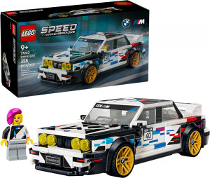 ����������� LEGO 77263 - ���� BMW M3 (E30)