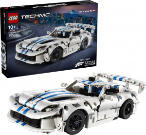 ����������� LEGO 42234 - ���� �������� Dodge Viper GTS-R, 805 �������