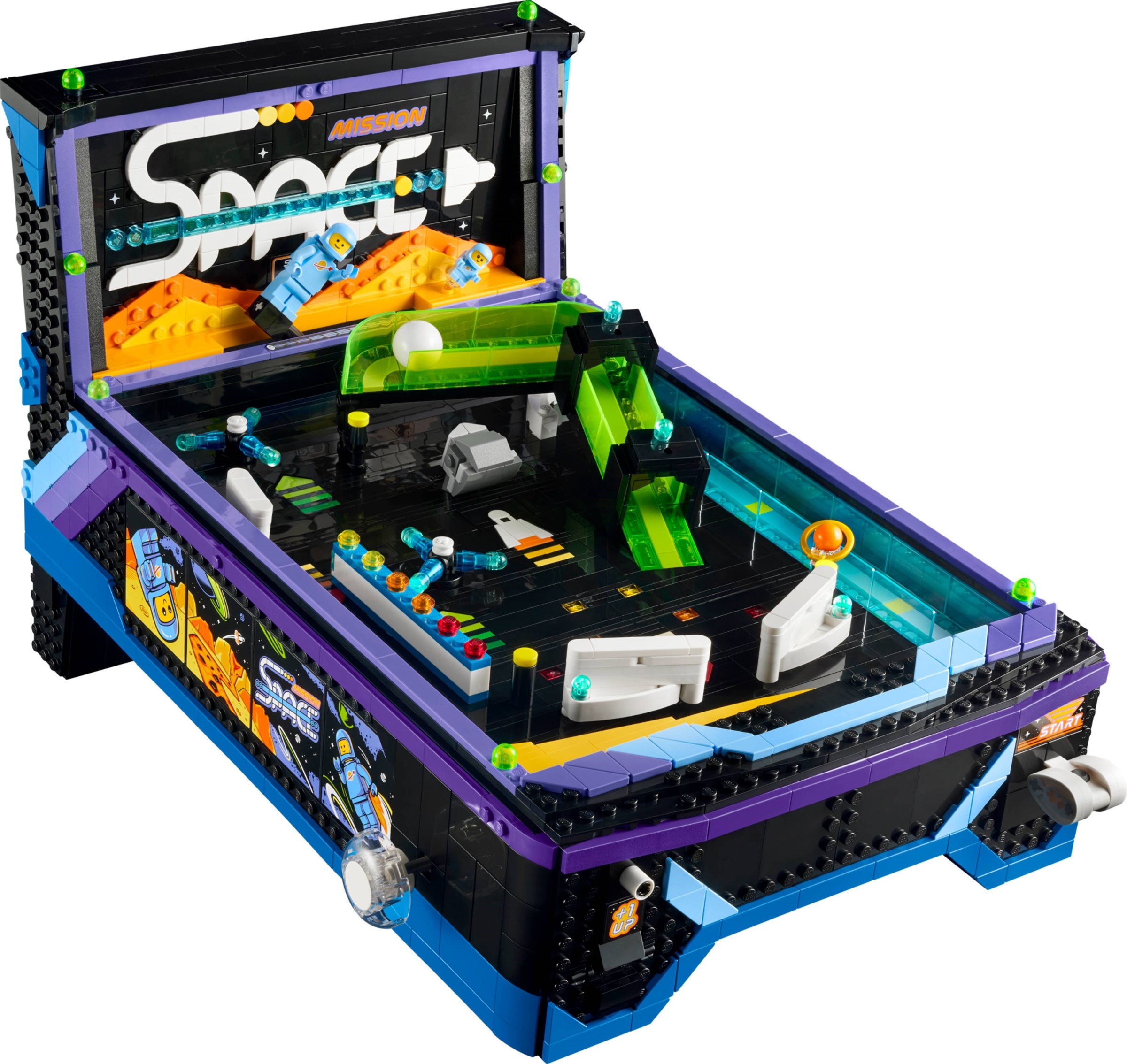����������� LEGO Icons 11374 ������� �������: ������, 2274 ������