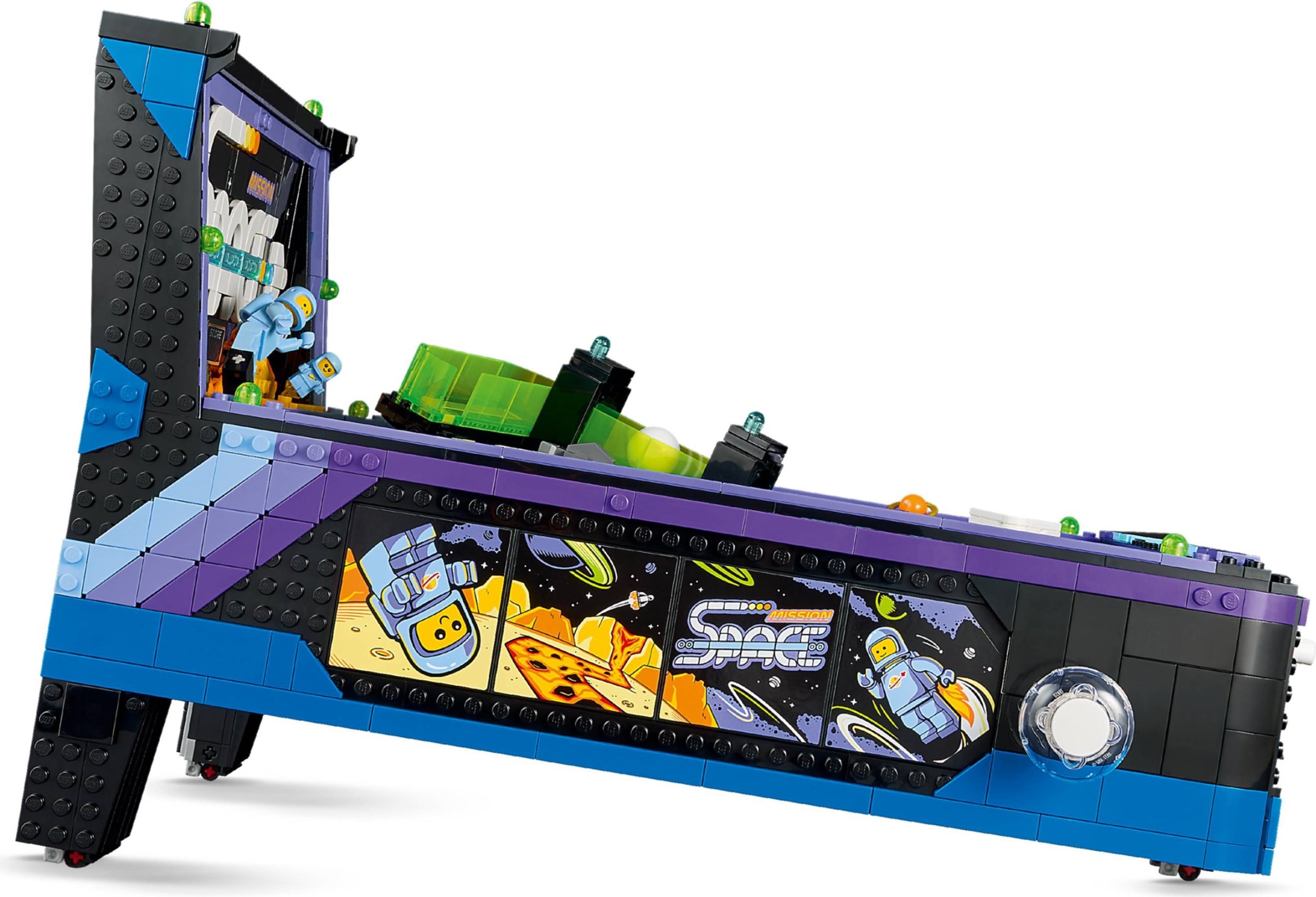 ����������� LEGO Icons 11374 ������� �������: ������, 2274 ������