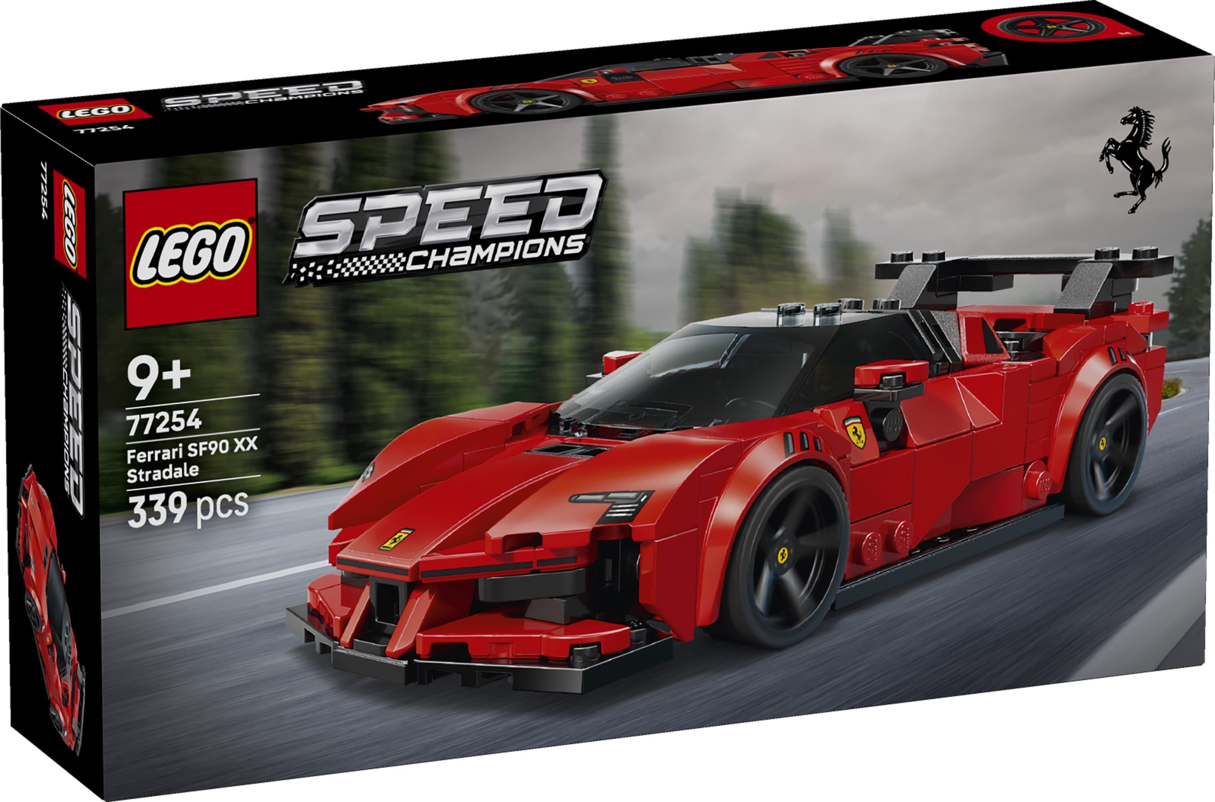 ����������� LEGO 77254 - ���� Ferrari SF90 XX Stradale