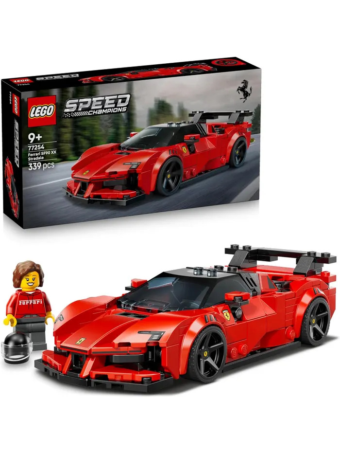 ����������� LEGO 77254 - ���� Ferrari SF90 XX Stradale