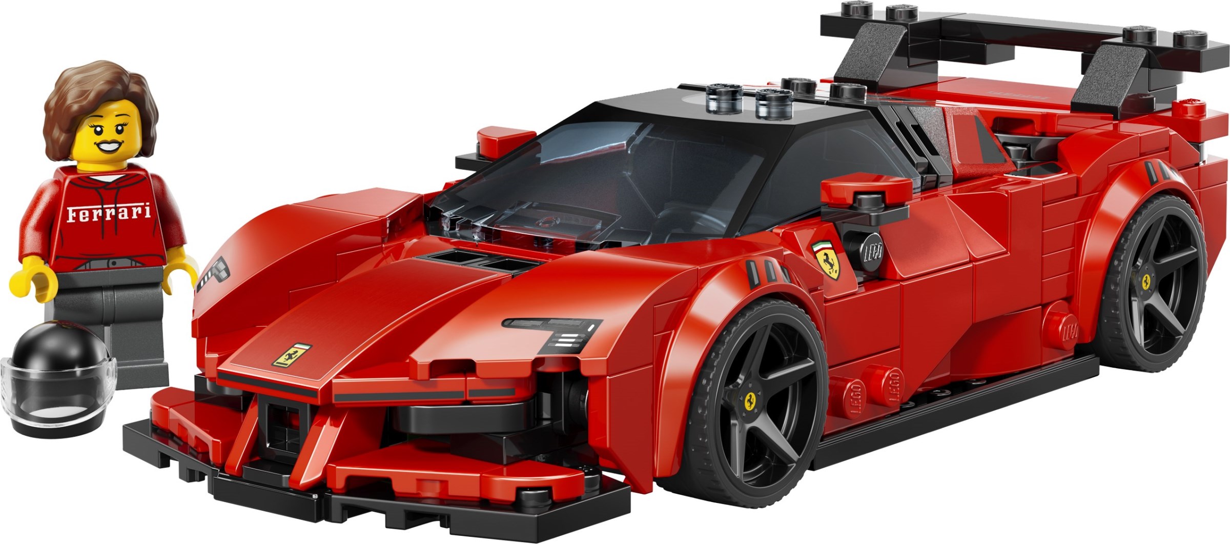 ����������� LEGO 77254 - ���� Ferrari SF90 XX Stradale