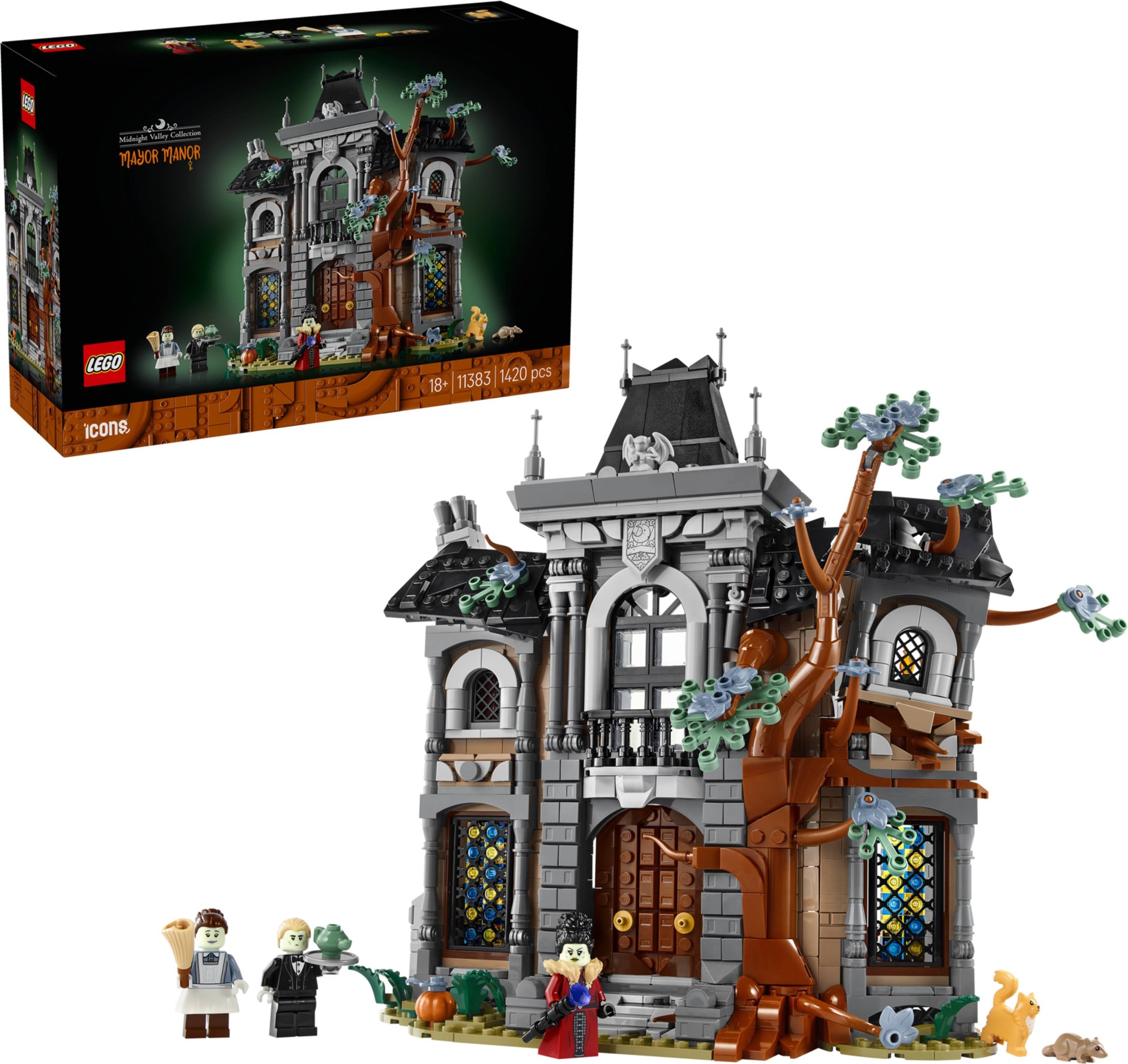 ����������� LEGO 11383 - ���� ������� ����, 1420 �������