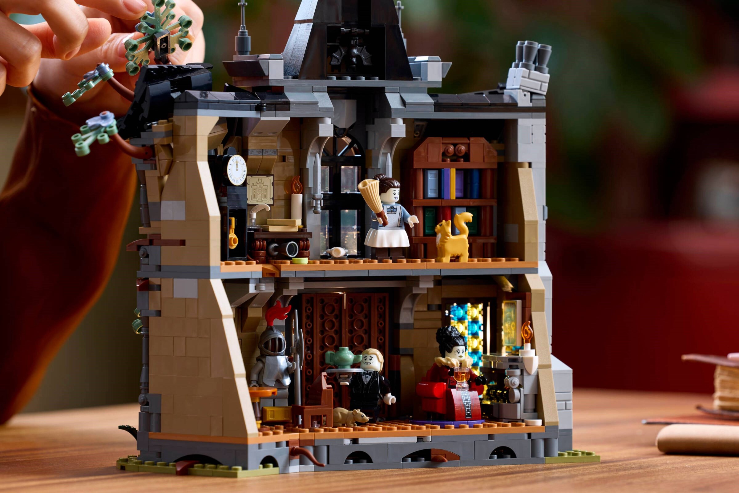 ����������� LEGO 11383 - ���� ������� ����, 1420 �������