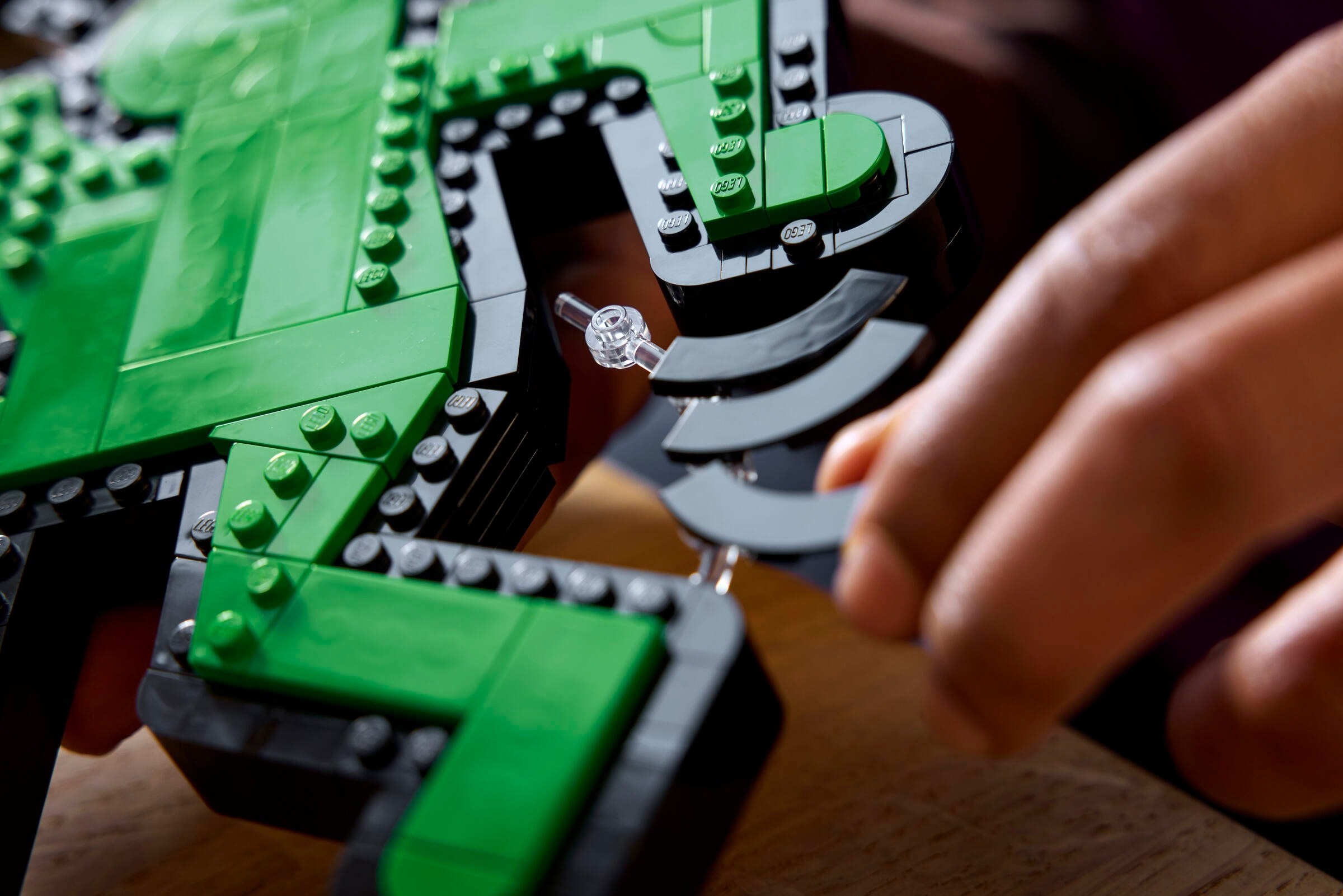 ����������� LEGO 31216 - ���� ��� ������: ��������� ������, 1771 ������