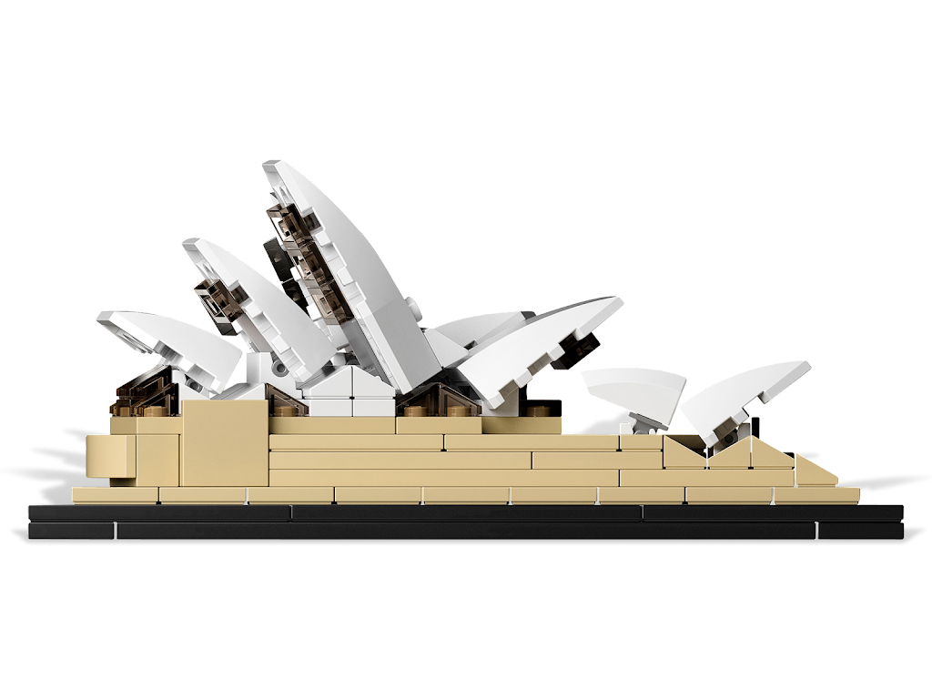 ����������� LEGO 21012 - ���� ���������� ������� �����