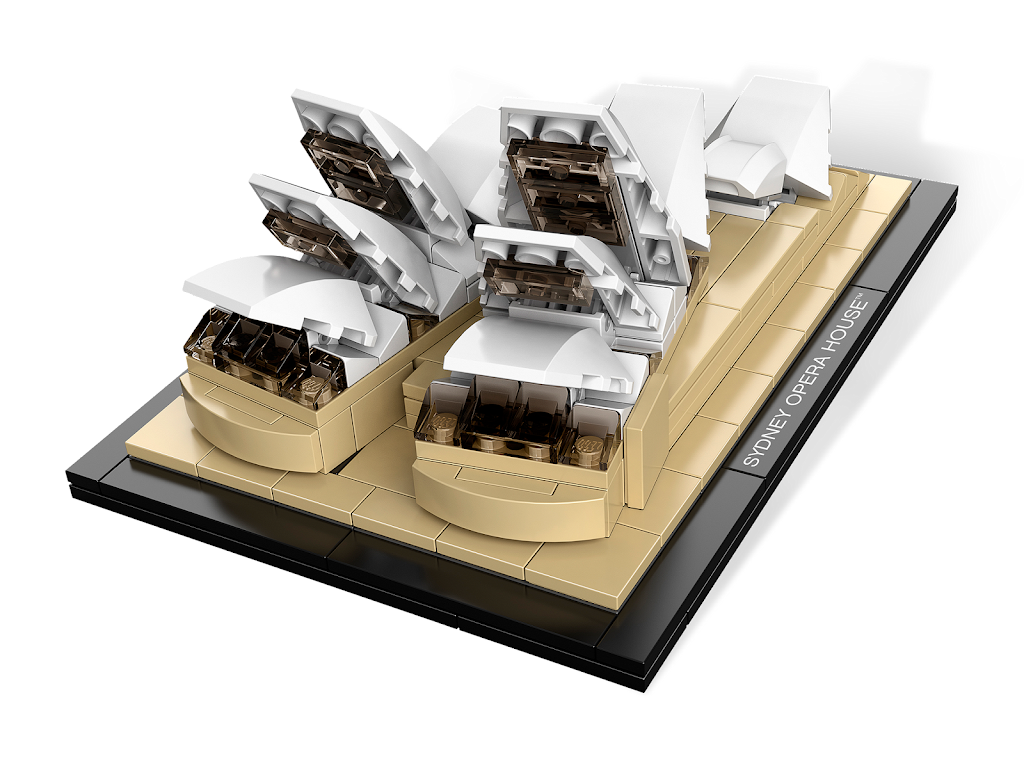 ����������� LEGO 21012 - ���� ���������� ������� �����