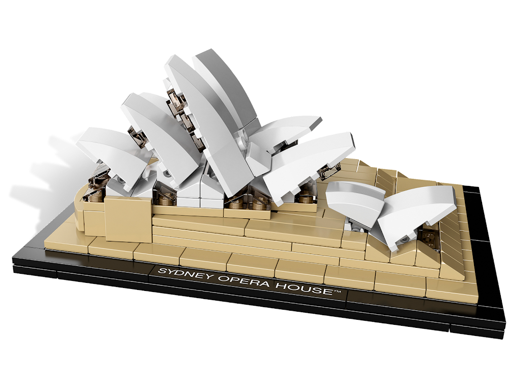 ����������� LEGO 21012 - ���� ���������� ������� �����