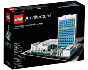 ����������� LEGO 21018 - ���� ����-�������� ���