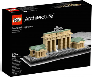 ����������� LEGO 21011 - ���� ��������������� ������