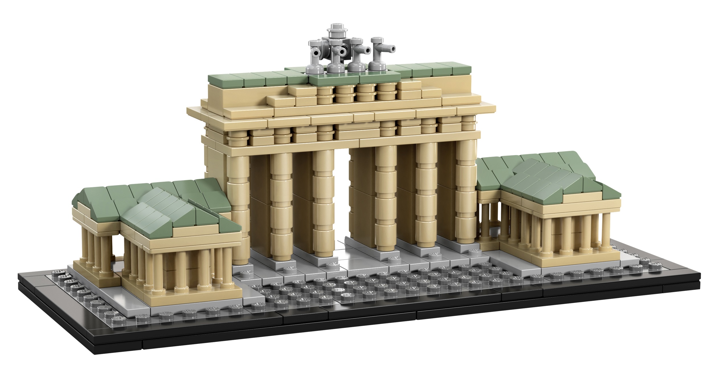 ����������� LEGO 21011 - ���� ��������������� ������
