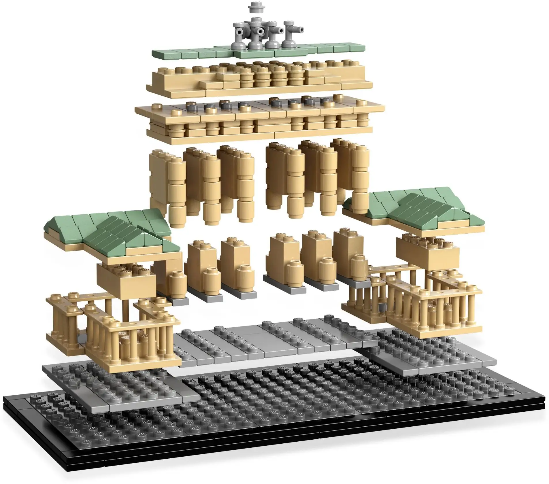 ����������� LEGO 21011 - ���� ��������������� ������