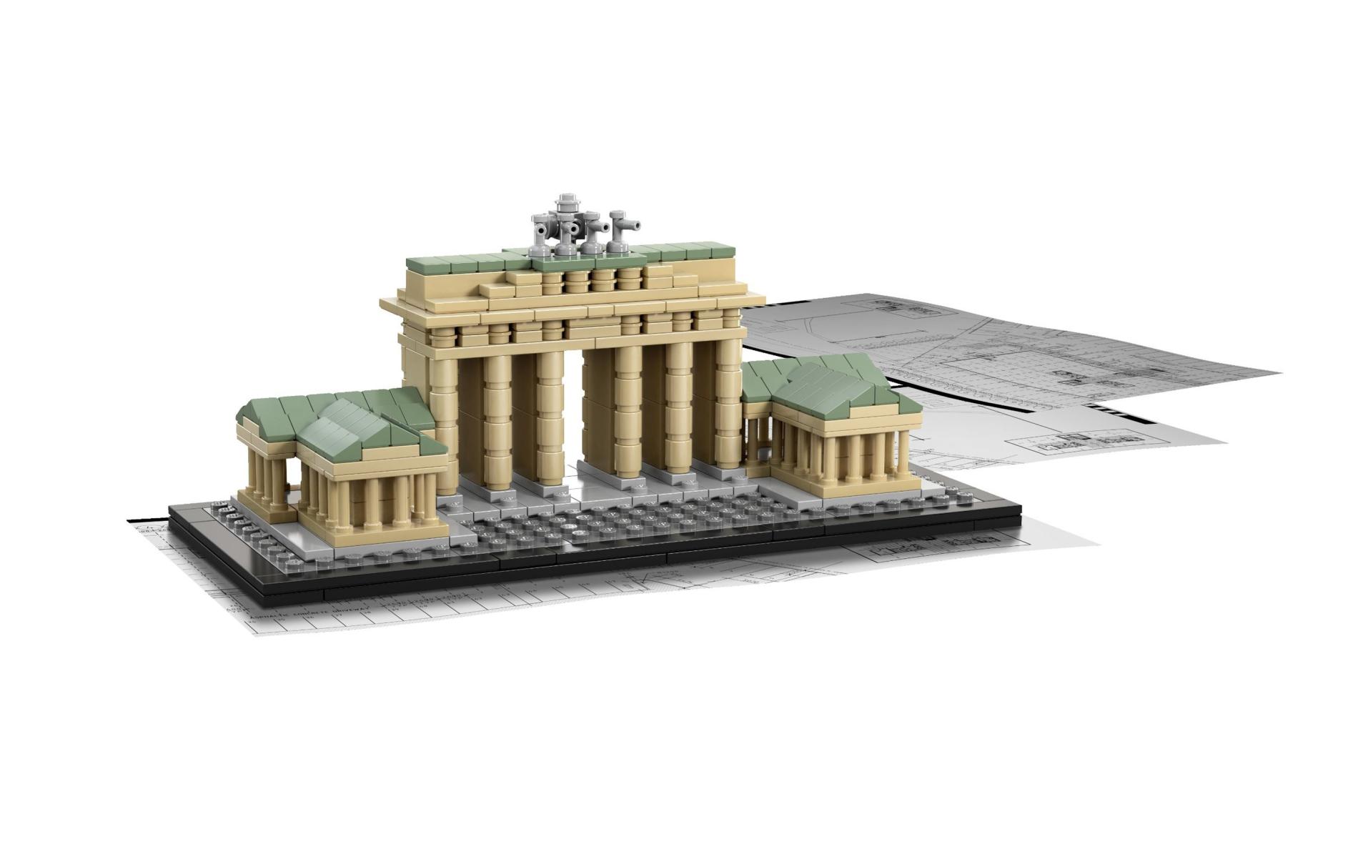 ����������� LEGO 21011 - ���� ��������������� ������