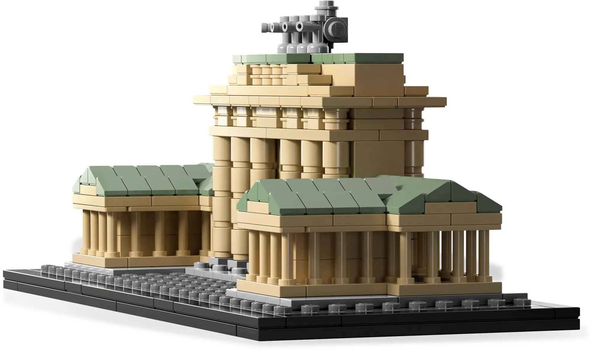 ����������� LEGO 21011 - ���� ��������������� ������