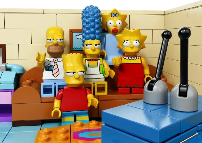 ����������� LEGO 71006  - ���� ��� ���������