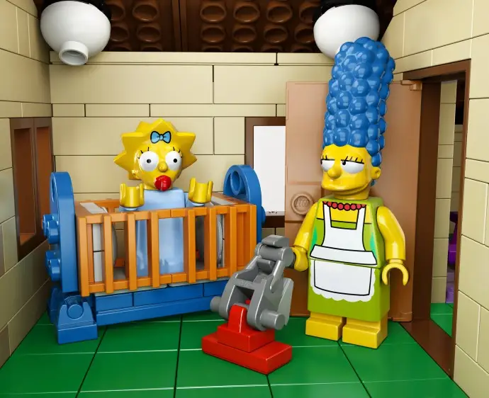����������� LEGO 71006  - ���� ��� ���������