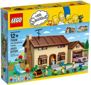 ����������� LEGO 71006  - ���� ��� ���������