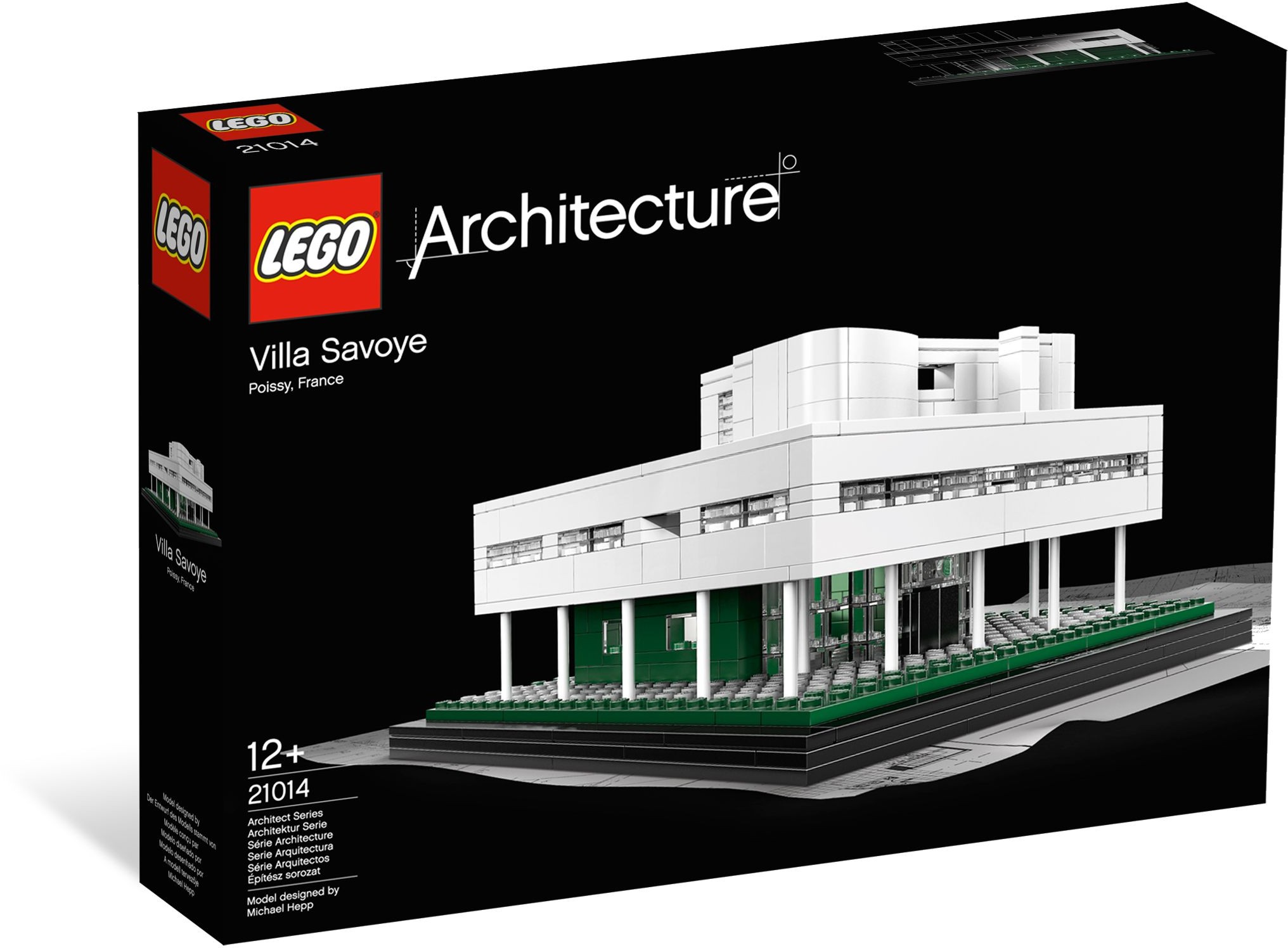 ����������� LEGO 21014 - ���� ����� �����