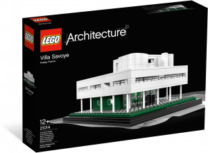 ����������� LEGO 21014 - ���� ����� �����