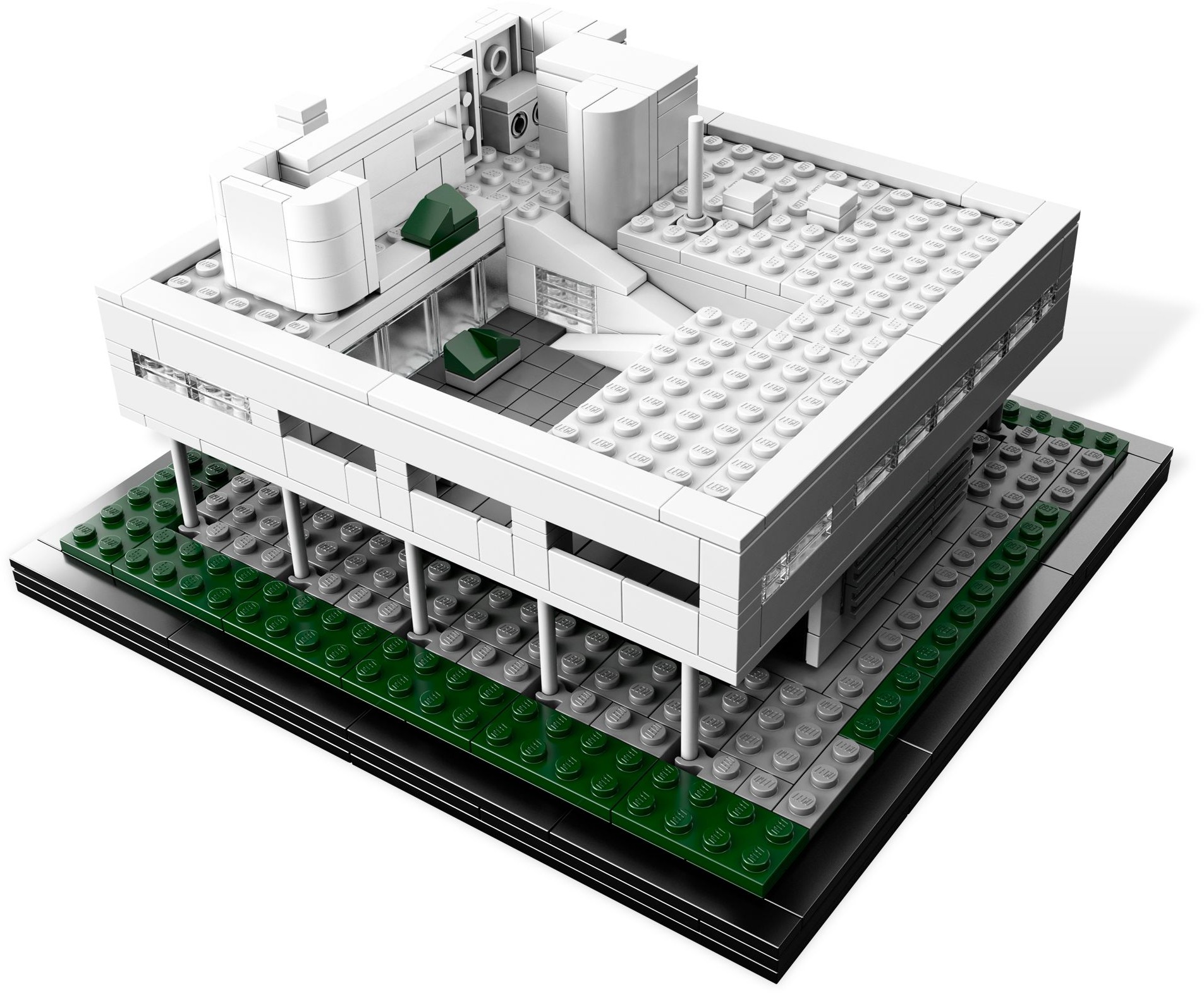 ����������� LEGO 21014 - ���� ����� �����