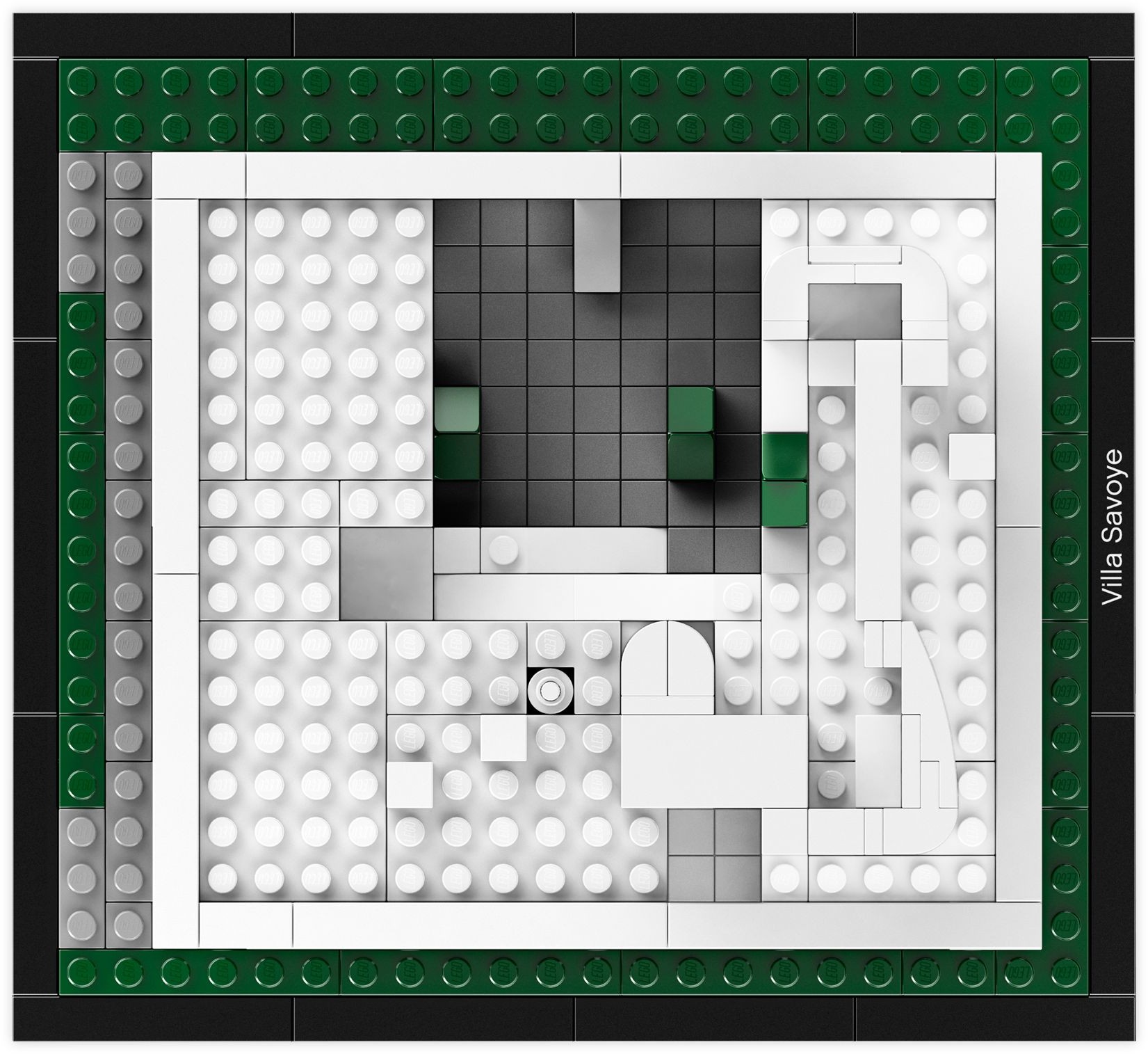 ����������� LEGO 21014 - ���� ����� �����