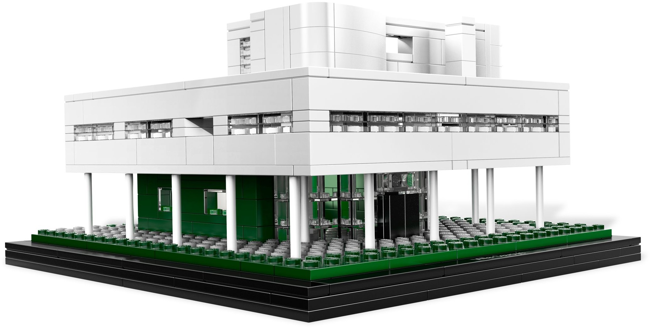 ����������� LEGO 21014 - ���� ����� �����
