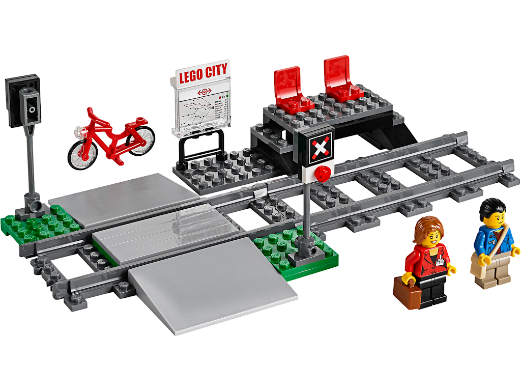 LEGO 60051 - ���� ���������������� ������������ �����