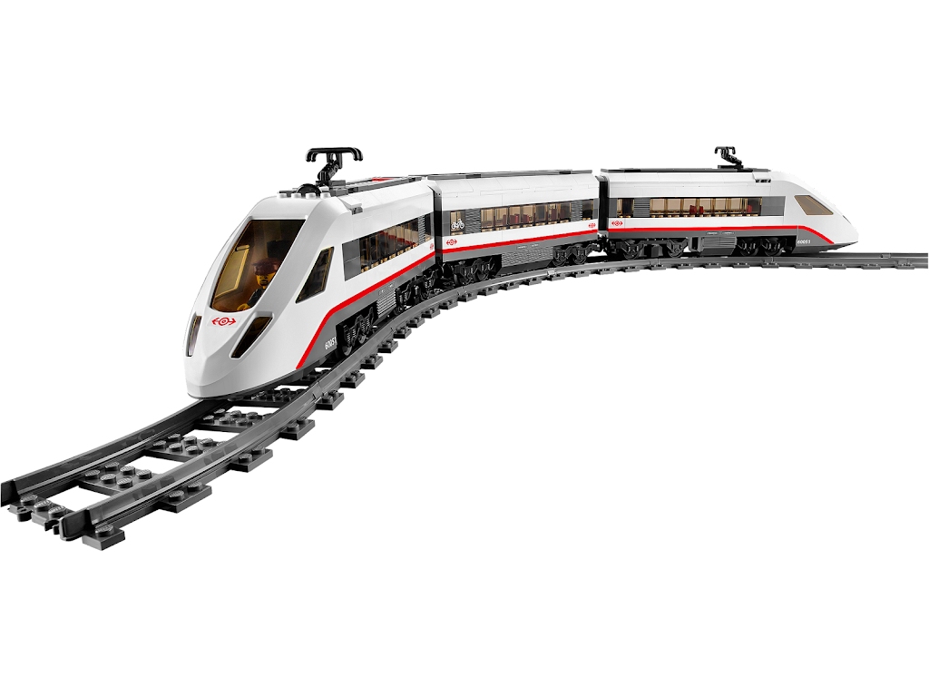 LEGO 60051 - ���� ���������������� ������������ �����