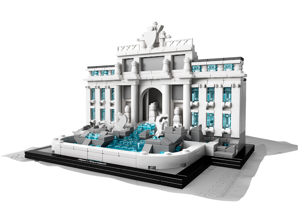 ����������� LEGO 21020 - ���� ������ �����