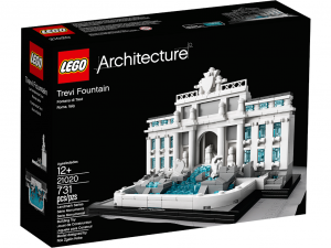 ����������� LEGO 21020 - ���� ������ �����