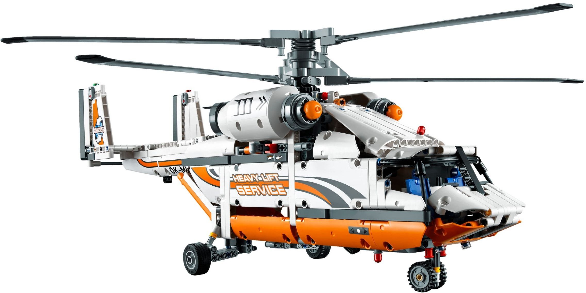 LEGO 42052 �������� ��������