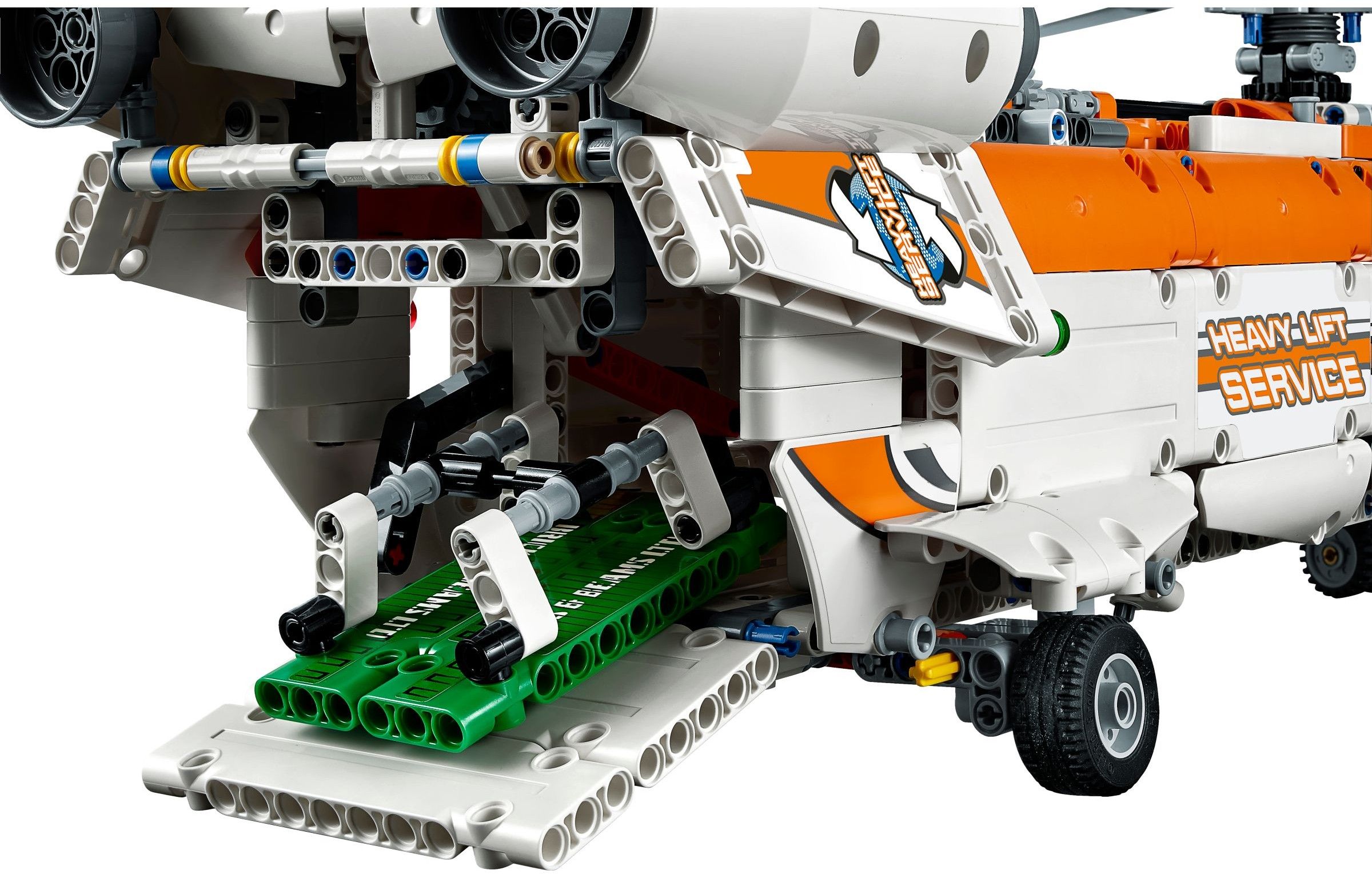 LEGO 42052 �������� ��������