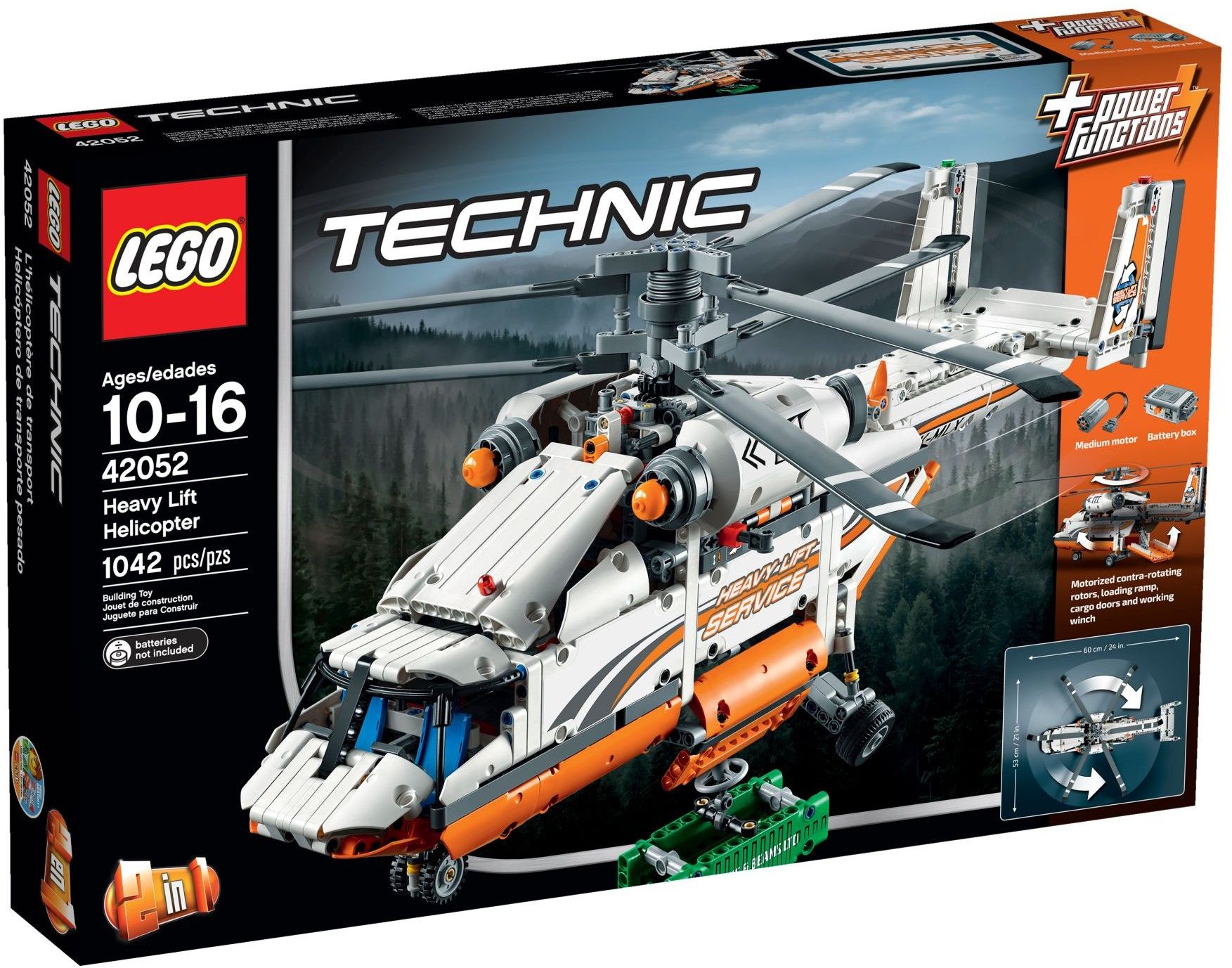 LEGO 42052 �������� ��������