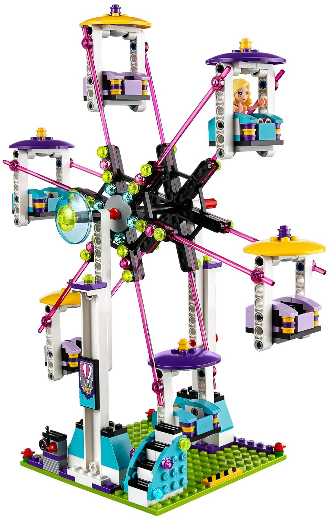 LEGO 41130 Amusement Park Roller Coaster - ���� �����������: ������������ �����