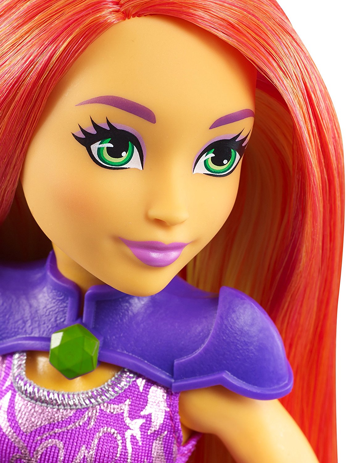 ����� Hero Girls ���������� �������� (Starfire) DVG20, Mattel