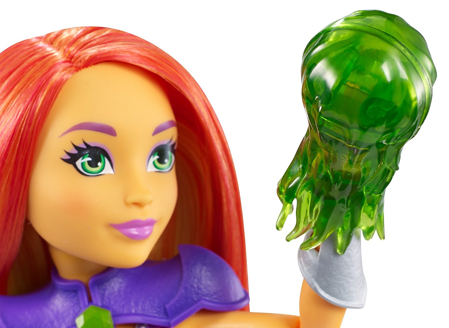 ����� Hero Girls ���������� �������� (Starfire) DVG20, Mattel