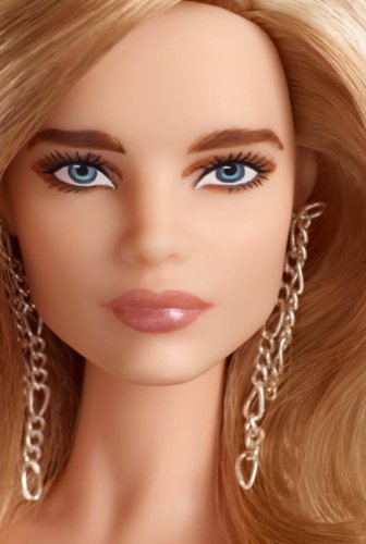 ����� ����� ������������� ������� �������� / Barbie Natalia Vodianova CHX13 Mattel