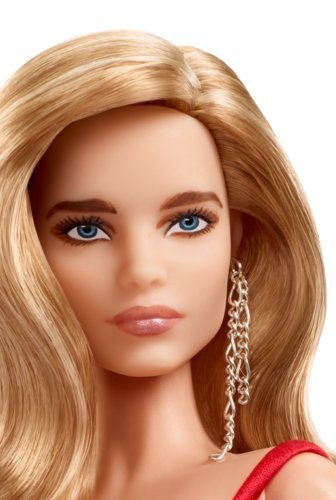 ����� ����� ������������� ������� �������� / Barbie Natalia Vodianova CHX13 Mattel