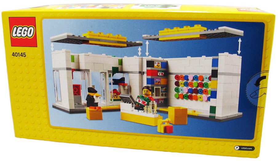 LEGO 40145 Brand Retail Store - ���� �������