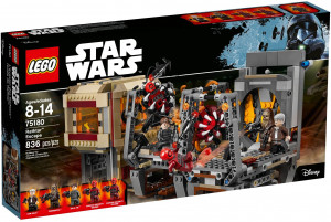 ������������ LEGO Star Wars 75180 ����� �������