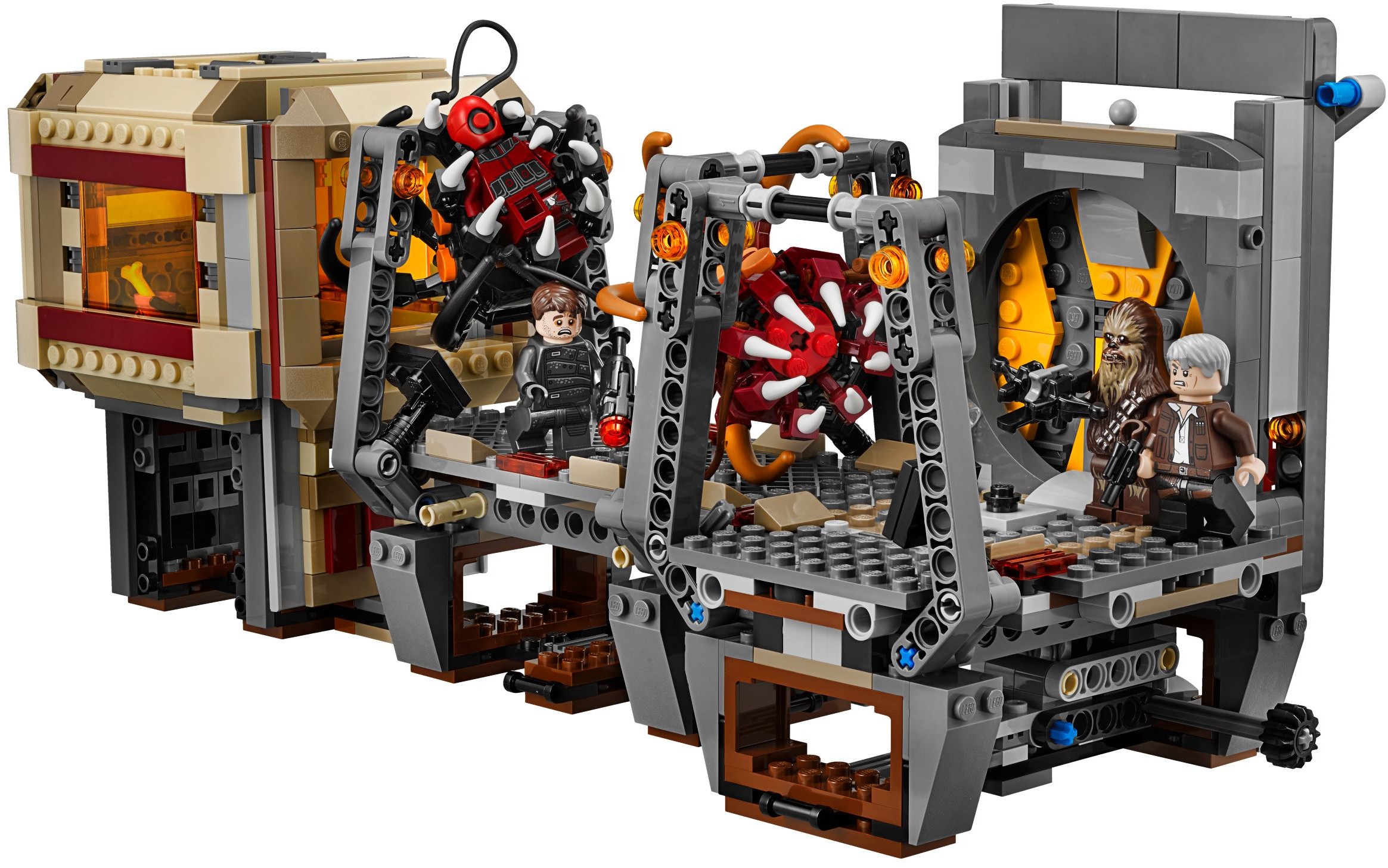 ������������ LEGO Star Wars 75180 ����� �������