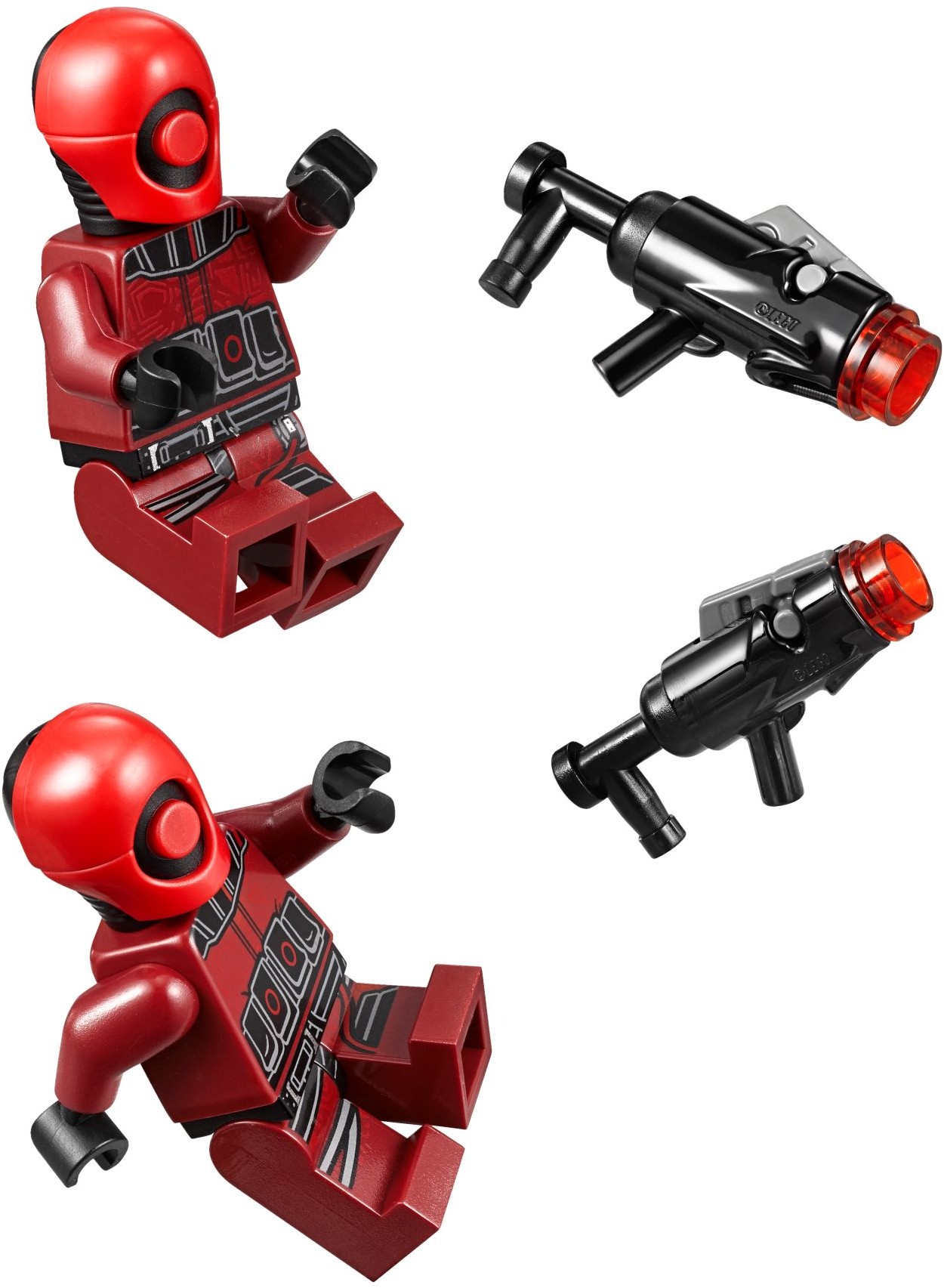 ������������ LEGO Star Wars 75180 ����� �������