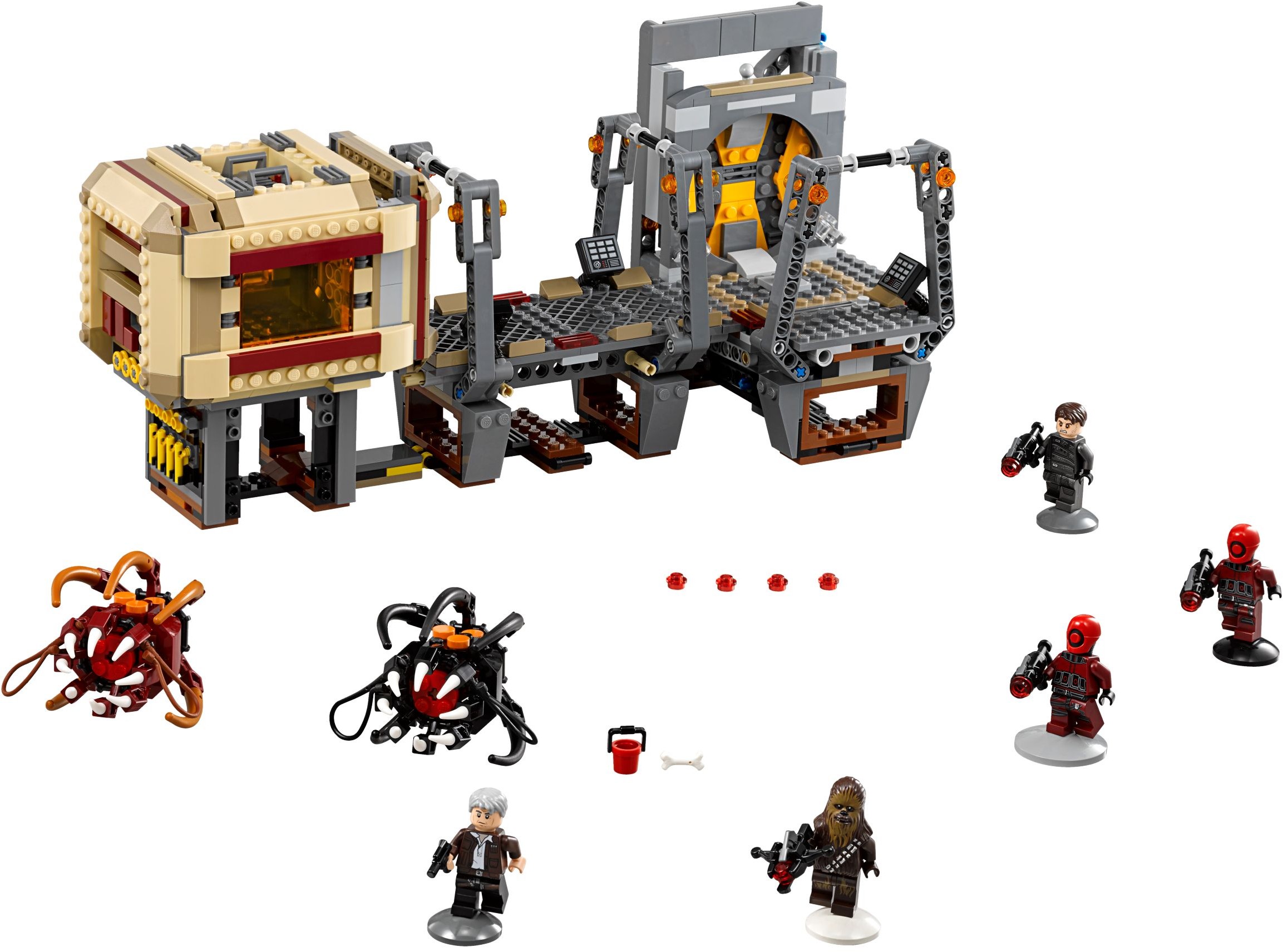 ������������ LEGO Star Wars 75180 ����� �������