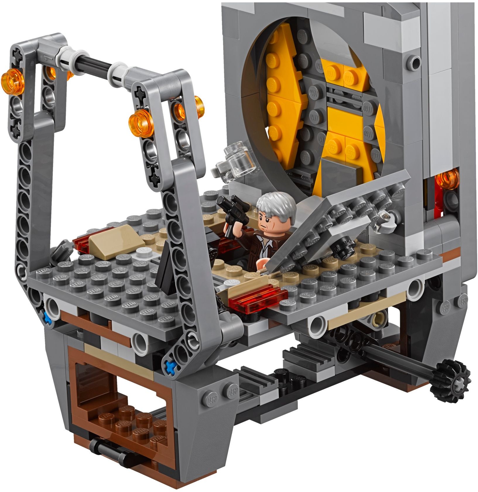 ������������ LEGO Star Wars 75180 ����� �������