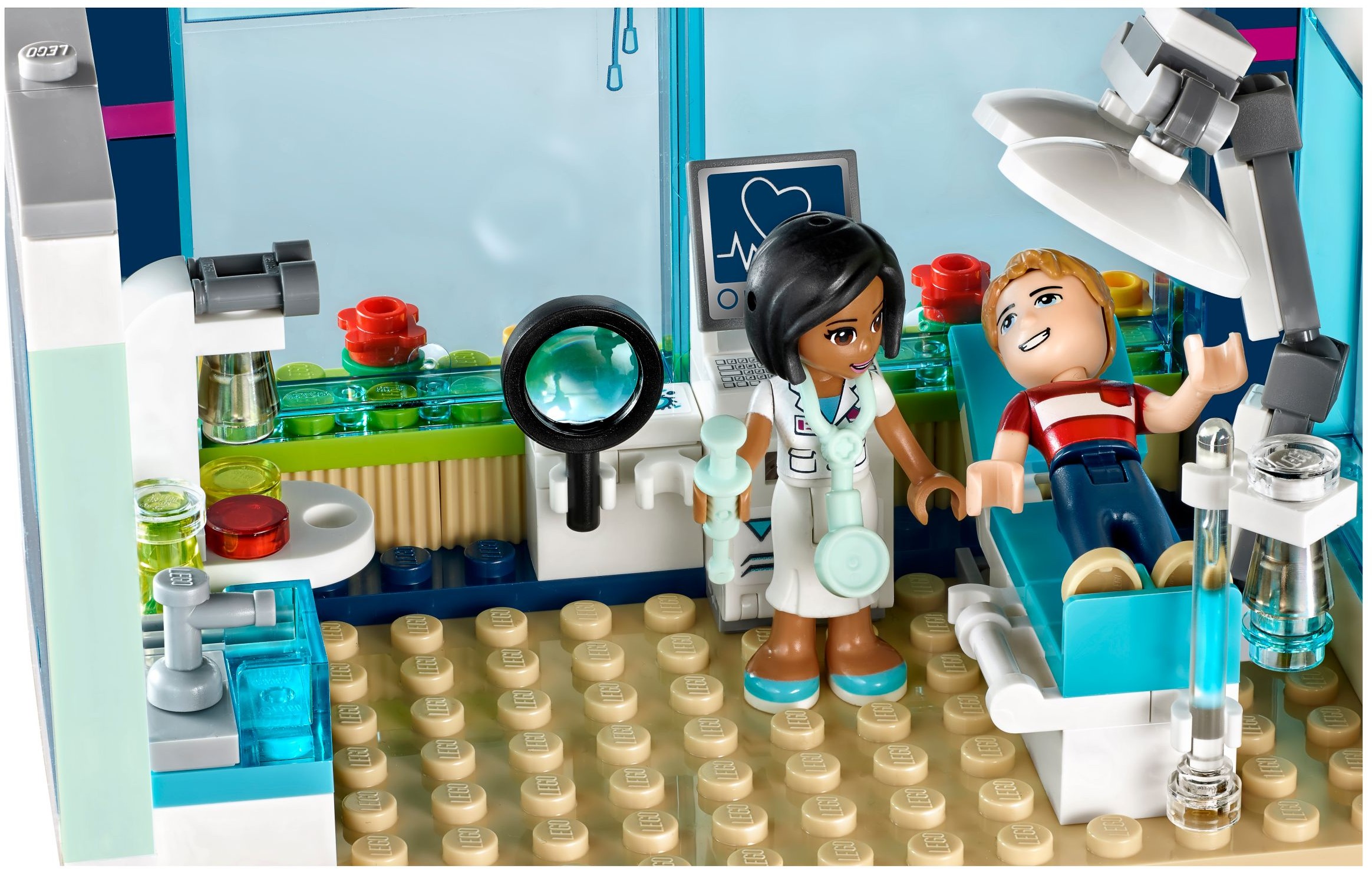 ����������� LEGO 41318 - ���� ������� �������� ����