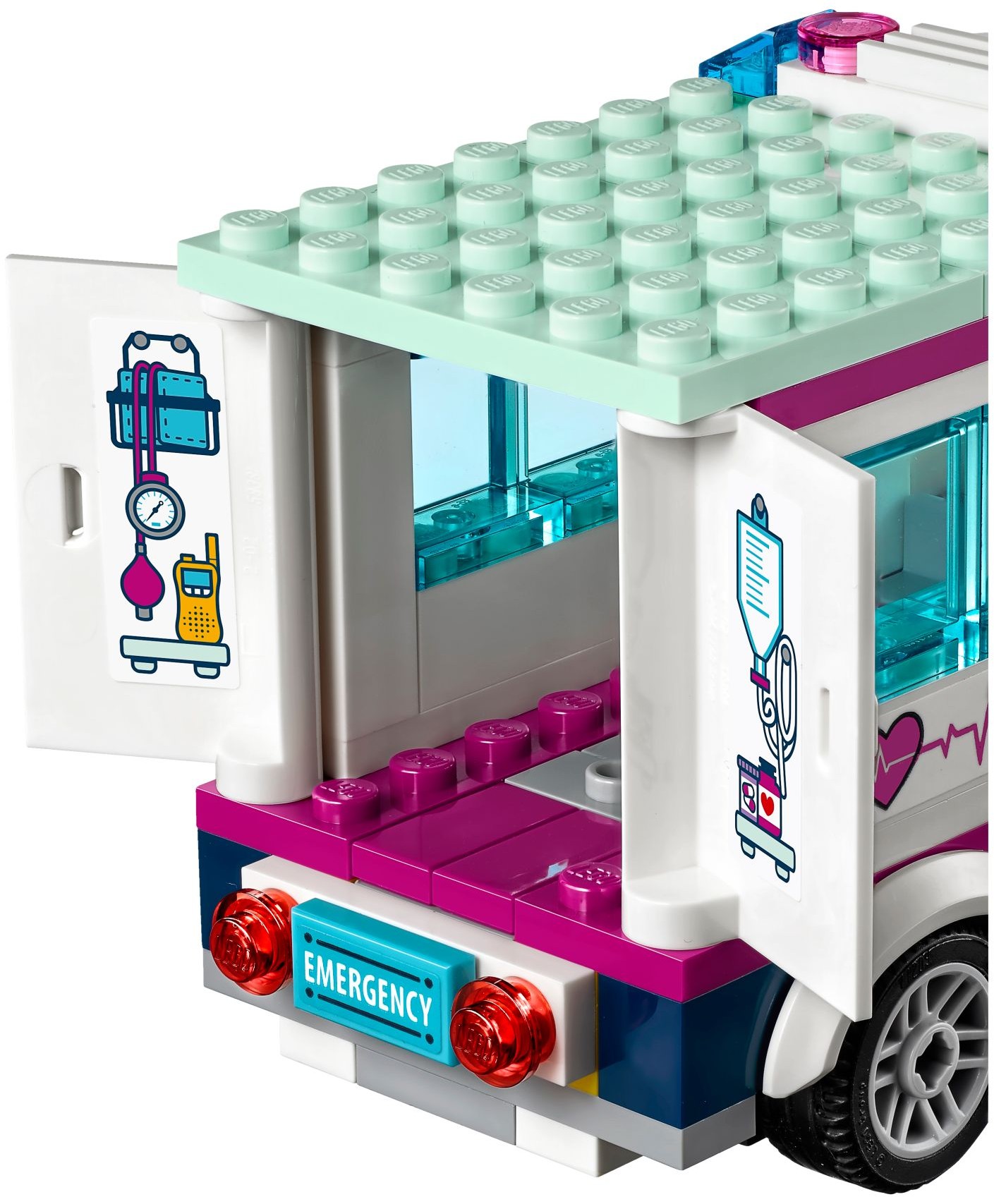 ����������� LEGO 41318 - ���� ������� �������� ����